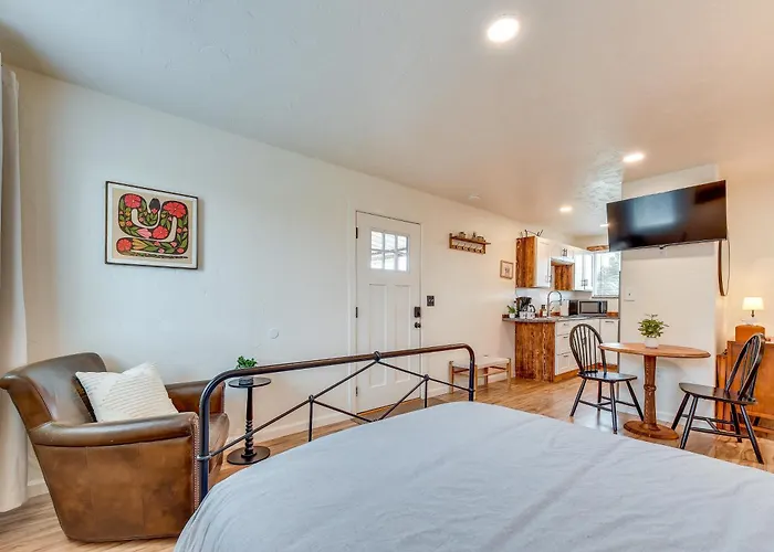 Tranquil Wine Country Getaway W/ Hillside Views Apartment