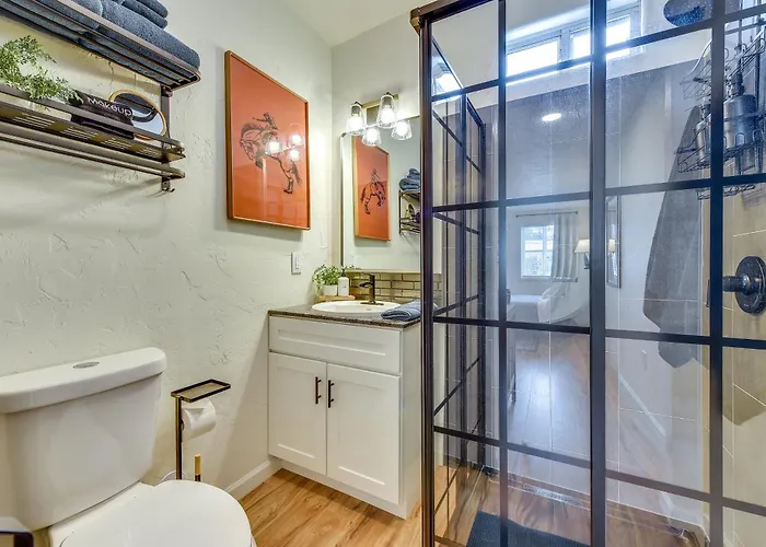 Apartment Tranquil Wine Country Getaway W/ Hillside Views Elgin